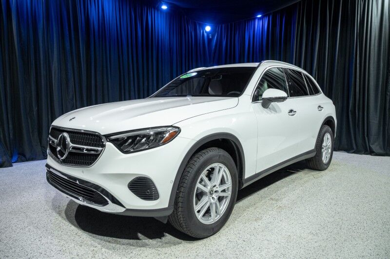 2026 Mercedes-Benz GLC 300 SUV Irving TX