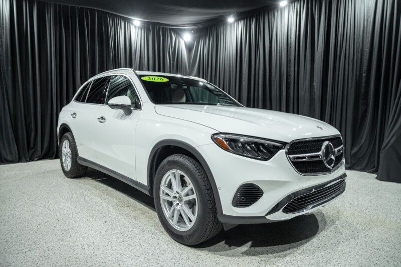 2026 Mercedes-Benz GLC 300 SUV Irving TX