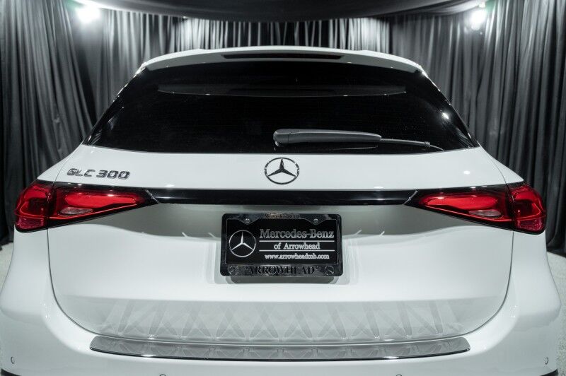 2026 Mercedes-Benz GLC 300 SUV Irving TX