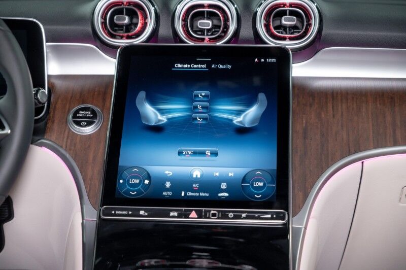 2026 Mercedes-Benz GLC 300 SUV Irving TX