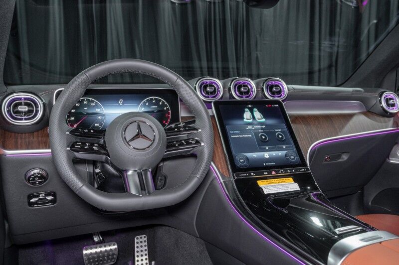 2026 Mercedes-Benz GLC 300 SUV Irving TX
