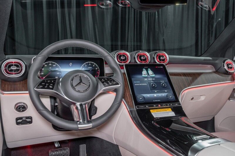 2026 Mercedes-Benz GLC 300 SUV Irving TX