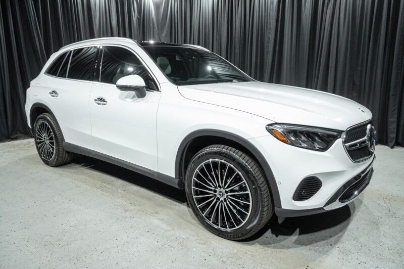 2026 Mercedes-Benz GLC 300 SUV Irving TX