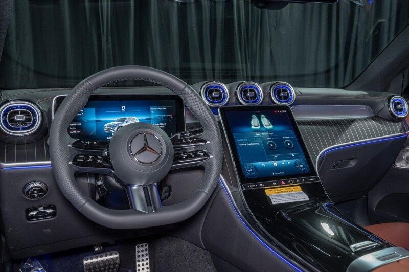 2026 Mercedes-Benz GLC 300 SUV Irving TX