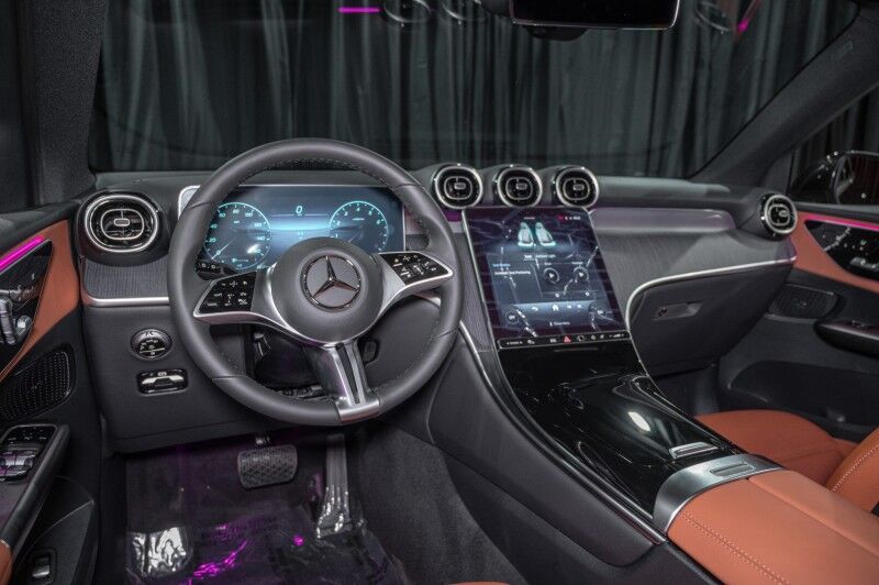 2026 Mercedes-Benz GLC 300 SUV Irving TX
