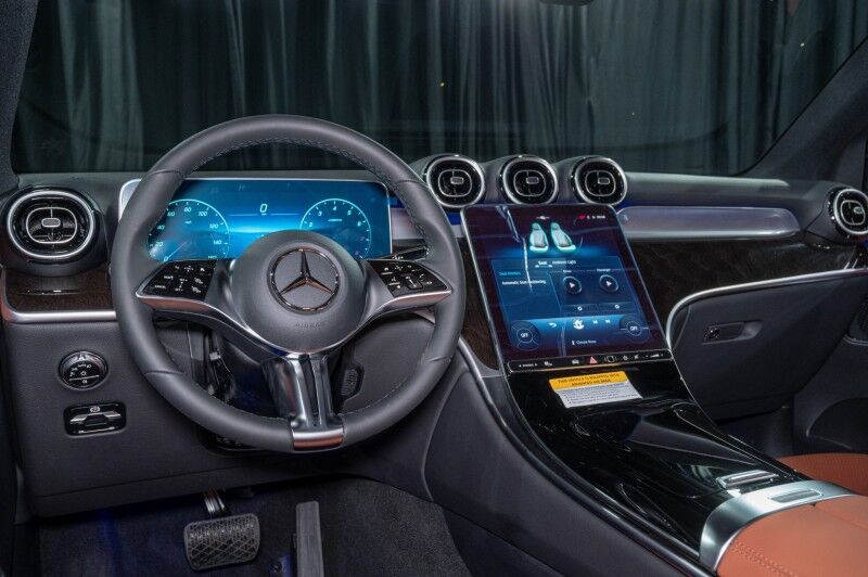 2026 Mercedes-Benz GLC 300 SUV Irving TX