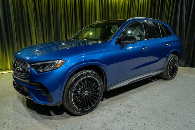 2026 Mercedes-Benz GLC 300 SUV Irving TX