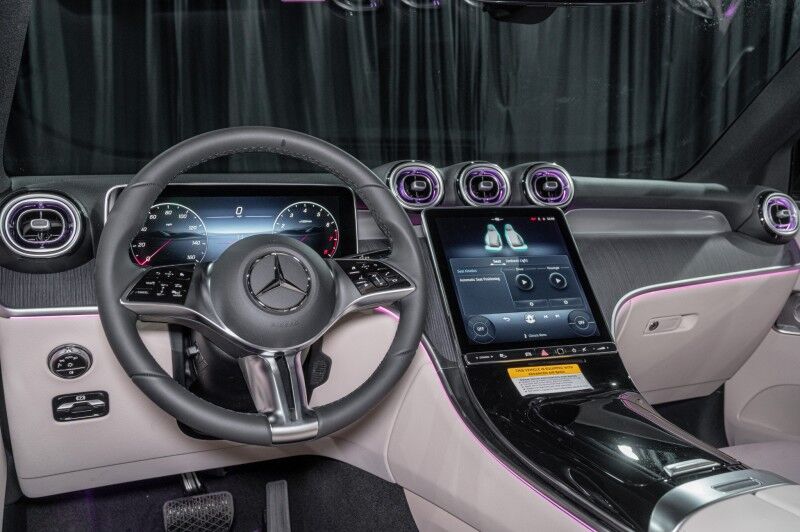 2026 Mercedes-Benz GLC 300 SUV Irving TX