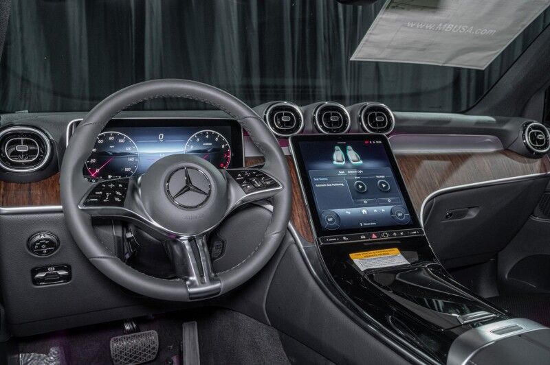 2026 Mercedes-Benz GLC 300 SUV Irving TX