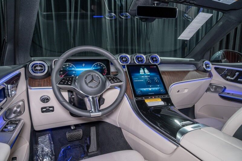 2026 Mercedes-Benz GLC 300 SUV Peoria AZ