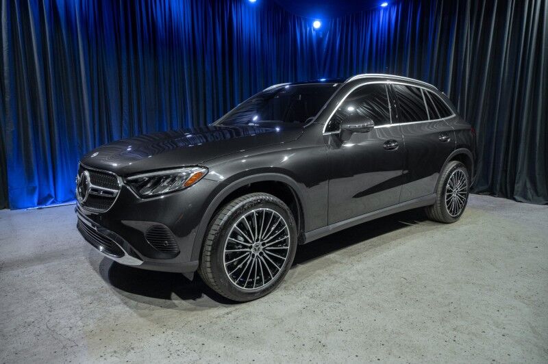 2026 Mercedes-Benz GLC 300 SUV