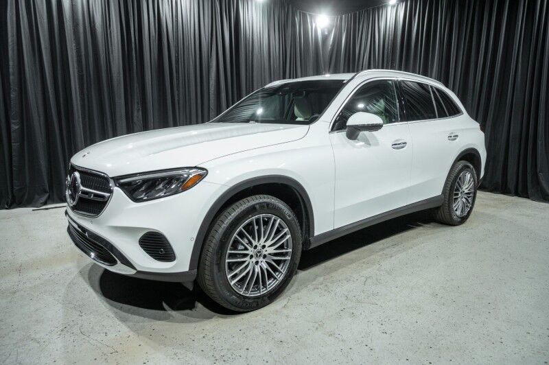 2026 Mercedes-Benz GLC 300 SUV