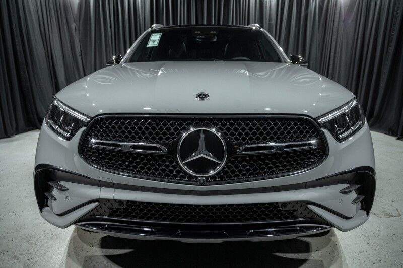2026 Mercedes-Benz GLC 300 SUV