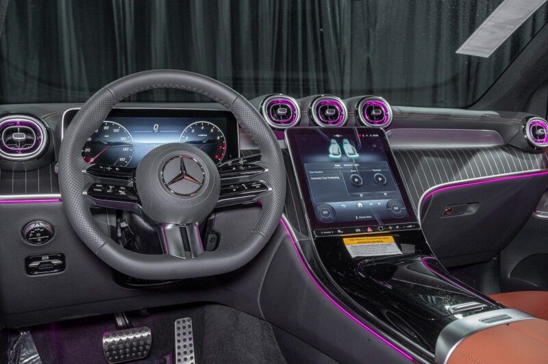 2026 Mercedes-Benz GLC 300 SUV Peoria AZ