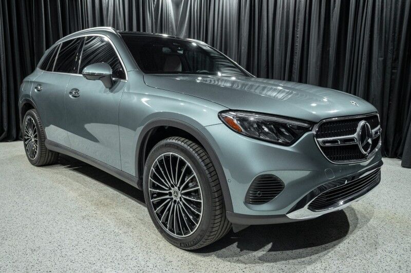 2026 Mercedes-Benz GLC 300 SUV