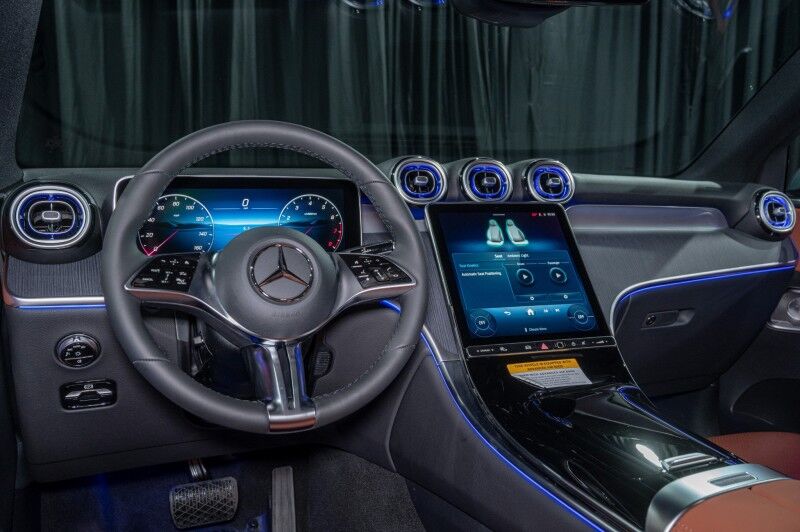 2026 Mercedes-Benz GLC 300 SUV Peoria AZ