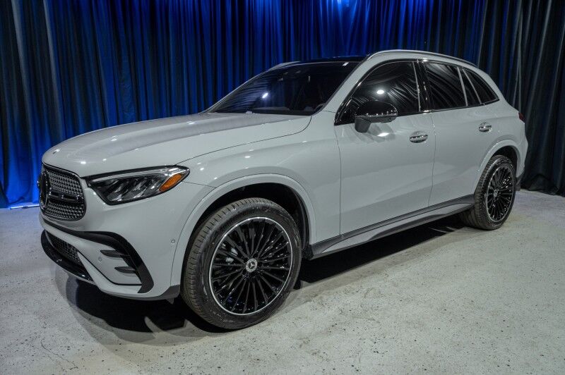 2026 Mercedes-Benz GLC 300 SUV