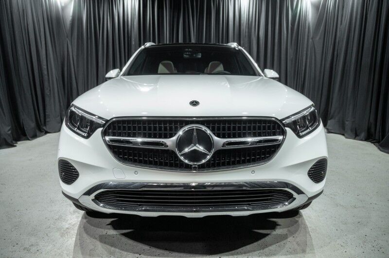 2026 Mercedes-Benz GLC 300 SUV
