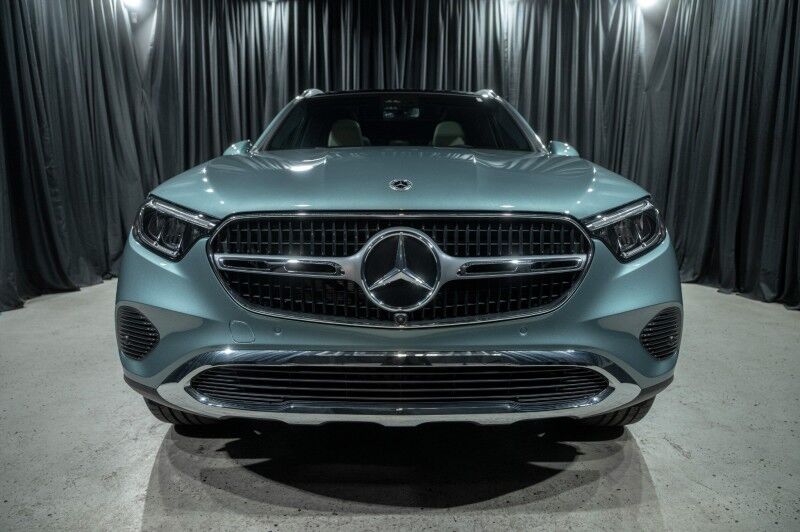 2026 Mercedes-Benz GLC 300 SUV