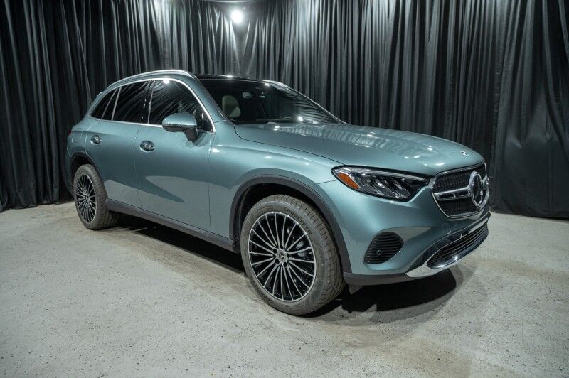 2026 Mercedes-Benz GLC 300 SUV