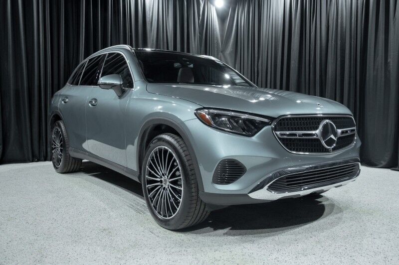 2026 Mercedes-Benz GLC 300 SUV