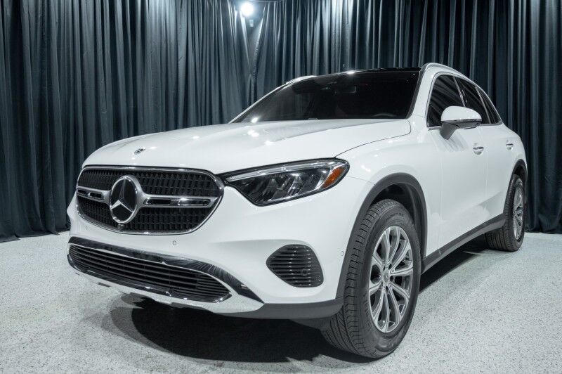 2026 Mercedes-Benz GLC 300 SUV