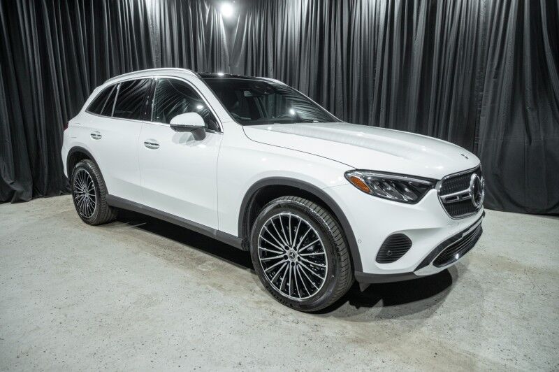 2026 Mercedes-Benz GLC 300 SUV