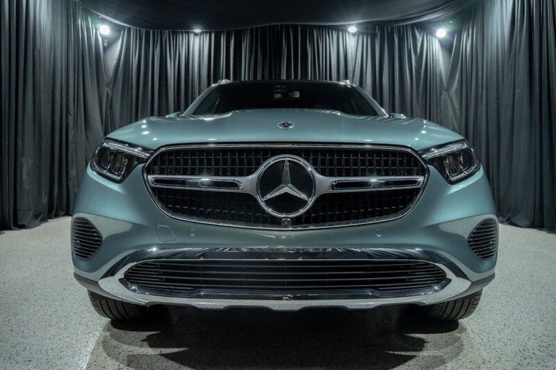 2026 Mercedes-Benz GLC 300 SUV