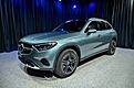 2026 Mercedes-Benz GLC 300 SUV