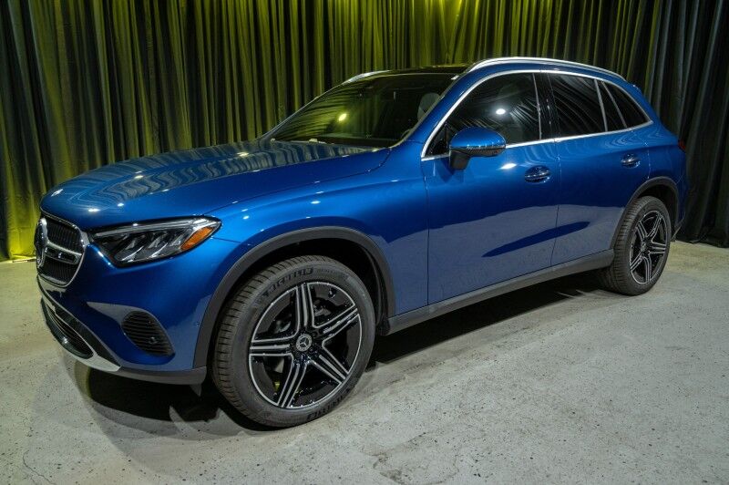 2026 Mercedes-Benz GLC 300 SUV