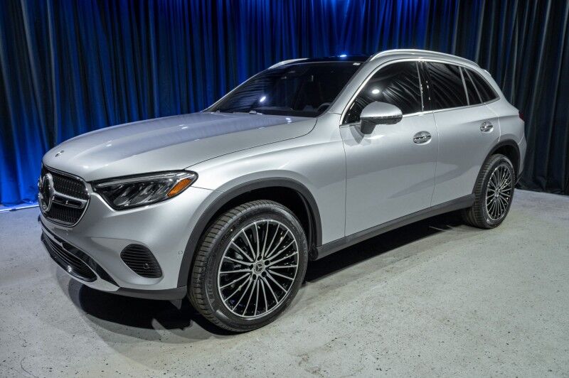 2026 Mercedes-Benz GLC 300 SUV
