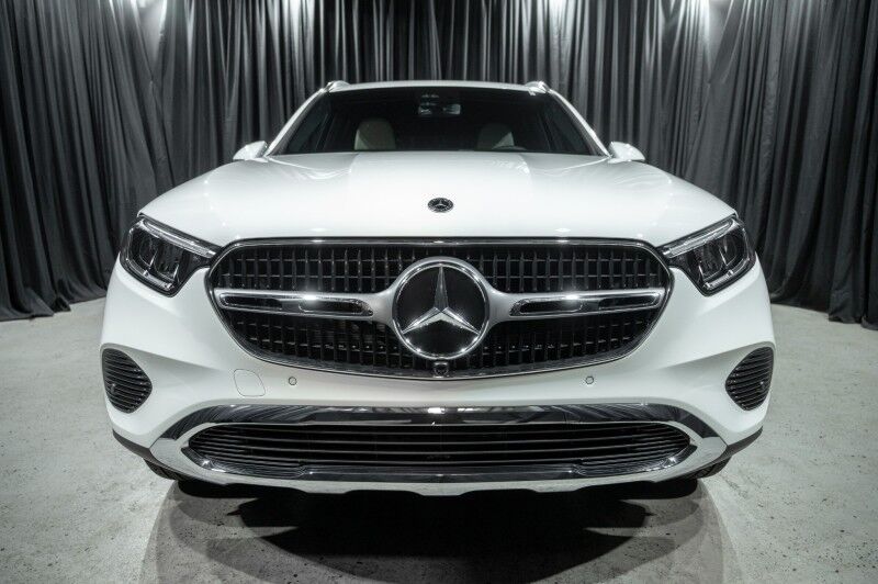 2026 Mercedes-Benz GLC 300 SUV