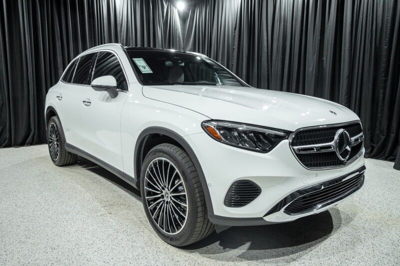 2026 Mercedes-Benz GLC 300 SUV
