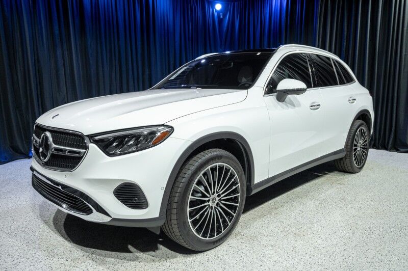 2026 Mercedes-Benz GLC 300 SUV