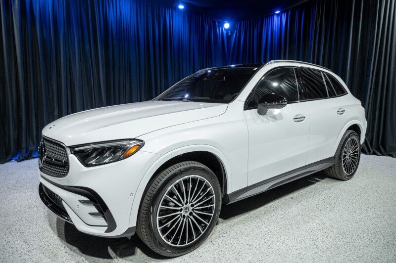 2026 Mercedes-Benz GLC 300 SUV