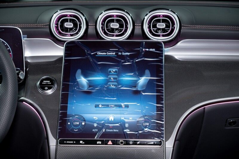 2026 Mercedes-Benz GLC 300 SUV Peoria AZ
