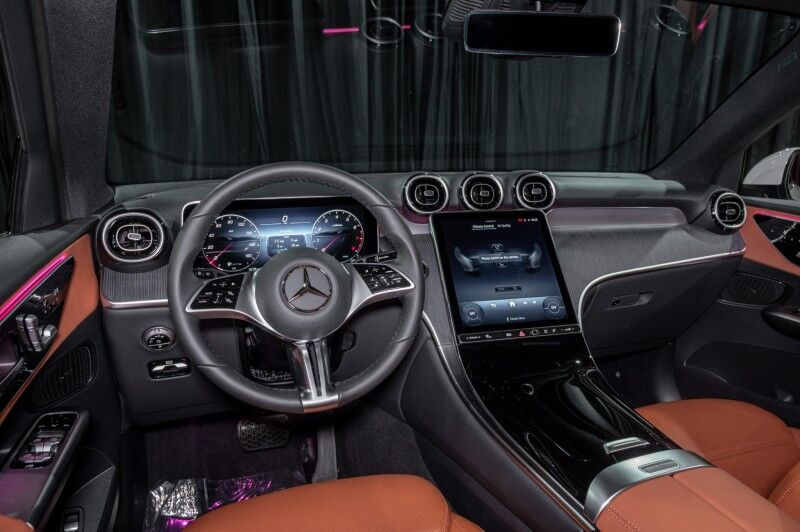 2026 Mercedes-Benz GLC 300 SUV Peoria AZ
