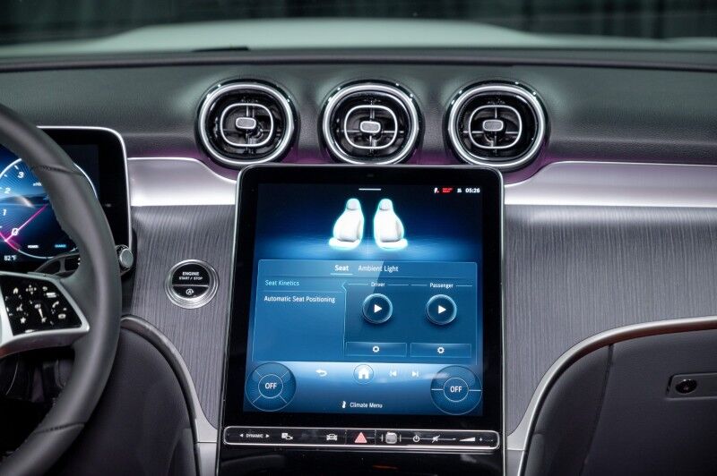 2026 Mercedes-Benz GLC 300 SUV Peoria AZ