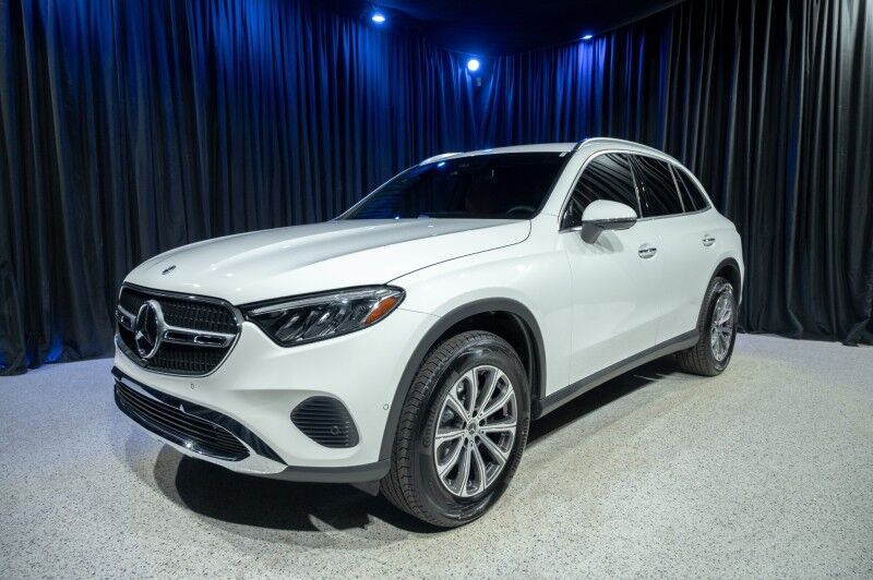 2026 Mercedes-Benz GLC 300 SUV