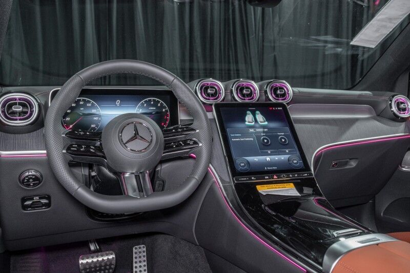 2026 Mercedes-Benz GLC 300 SUV Peoria AZ