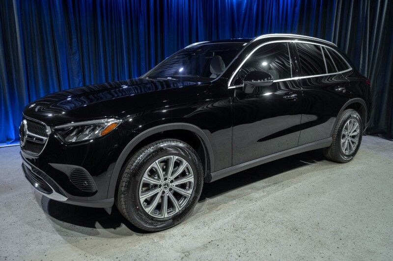 2026 Mercedes-Benz GLC 300 SUV