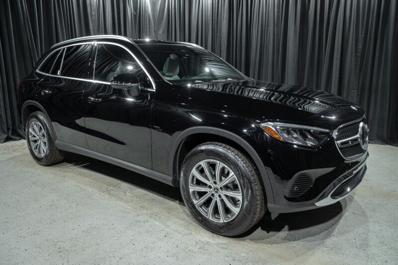 2026 Mercedes-Benz GLC 300 SUV