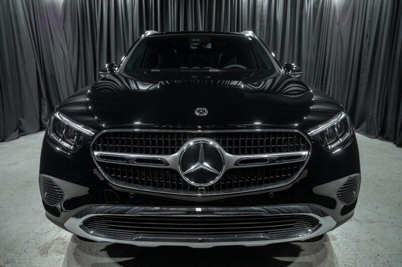 2026 Mercedes-Benz GLC 300 SUV