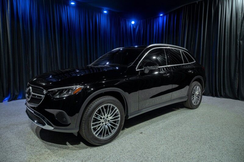 2026 Mercedes-Benz GLC 300 SUV