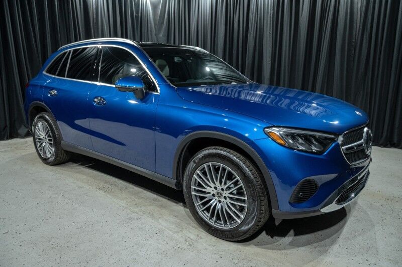 2026 Mercedes-Benz GLC 300 SUV