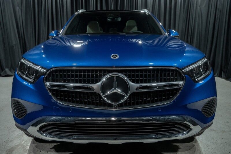 2026 Mercedes-Benz GLC 300 SUV