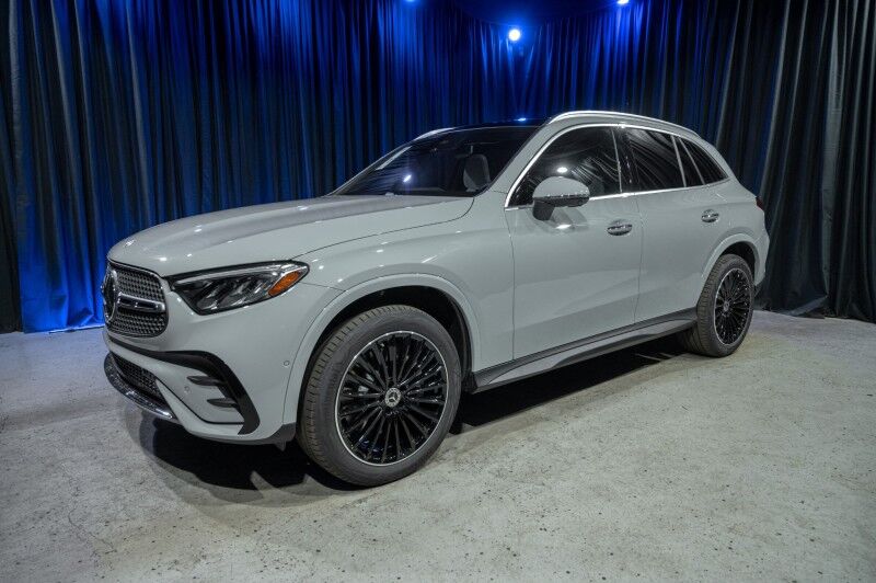 2026 Mercedes-Benz GLC 300 SUV