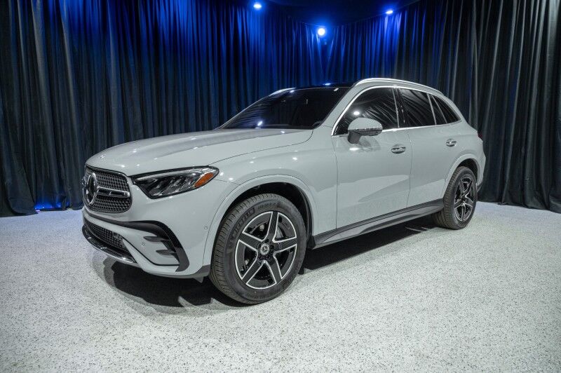 2026 Mercedes-Benz GLC 300 SUV