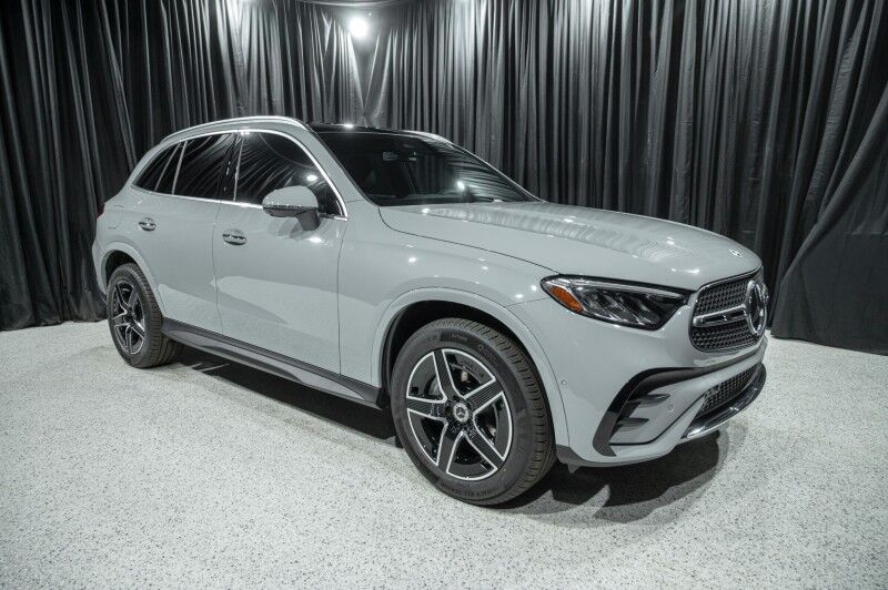 2026 Mercedes-Benz GLC 300 SUV Peoria AZ