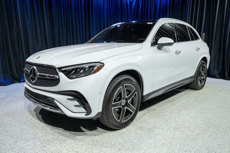 2026 Mercedes-Benz GLC 300 SUV